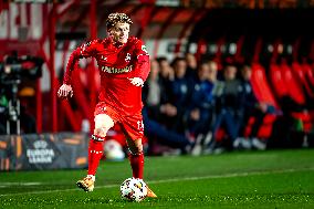 FC Twente Enschede vs Besiktas JK