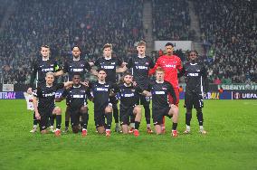 Ferencvarosi TC v AZ Alkmaar - UEFA Europa League 2024/25 League Phase MD8