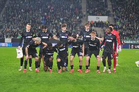 Ferencvarosi TC v AZ Alkmaar - UEFA Europa League 2024/25 League Phase MD8
