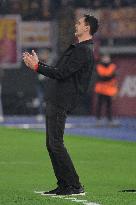 CALCIO - UEFA Europa League - AS Roma vs Eintracht Frankfurt