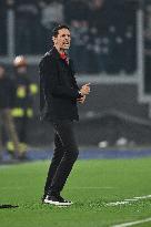 CALCIO - UEFA Europa League - AS Roma vs Eintracht Frankfurt