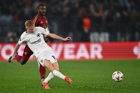 CALCIO - UEFA Europa League - AS Roma vs Eintracht Frankfurt