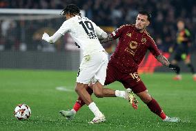 CALCIO - UEFA Europa League - AS Roma vs Eintracht Frankfurt