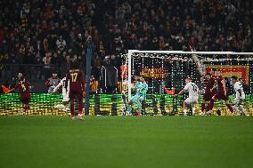 CALCIO - UEFA Europa League - AS Roma vs Eintracht Frankfurt