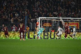 CALCIO - UEFA Europa League - AS Roma vs Eintracht Frankfurt
