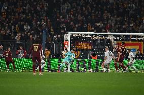 CALCIO - UEFA Europa League - AS Roma vs Eintracht Frankfurt