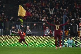 CALCIO - UEFA Europa League - AS Roma vs Eintracht Frankfurt