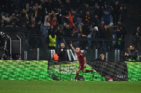 CALCIO - UEFA Europa League - AS Roma vs Eintracht Frankfurt