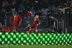 CALCIO - UEFA Europa League - AS Roma vs Eintracht Frankfurt