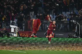 CALCIO - UEFA Europa League - AS Roma vs Eintracht Frankfurt