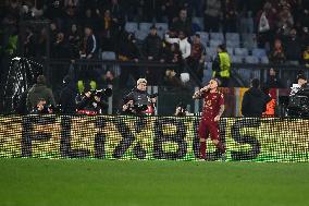 CALCIO - UEFA Europa League - AS Roma vs Eintracht Frankfurt