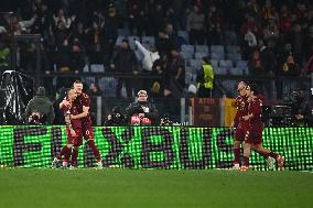 CALCIO - UEFA Europa League - AS Roma vs Eintracht Frankfurt