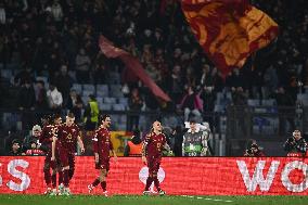 CALCIO - UEFA Europa League - AS Roma vs Eintracht Frankfurt