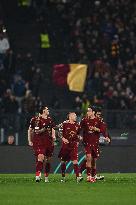 CALCIO - UEFA Europa League - AS Roma vs Eintracht Frankfurt