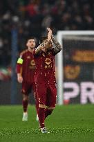 CALCIO - UEFA Europa League - AS Roma vs Eintracht Frankfurt