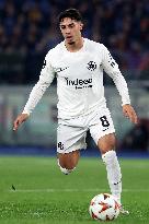 CALCIO - UEFA Europa League - AS Roma vs Eintracht Frankfurt