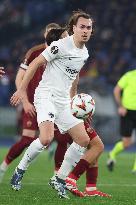 CALCIO - UEFA Europa League - AS Roma vs Eintracht Frankfurt
