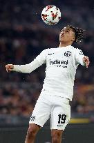 CALCIO - UEFA Europa League - AS Roma vs Eintracht Frankfurt