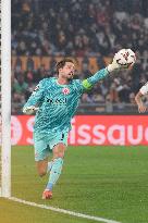 CALCIO - UEFA Europa League - AS Roma vs Eintracht Frankfurt