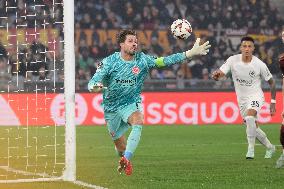 CALCIO - UEFA Europa League - AS Roma vs Eintracht Frankfurt