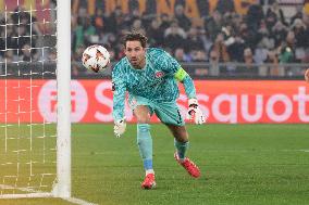 CALCIO - UEFA Europa League - AS Roma vs Eintracht Frankfurt