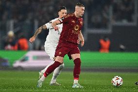 CALCIO - UEFA Europa League - AS Roma vs Eintracht Frankfurt