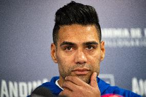 Millonarions F.C Press Conferece