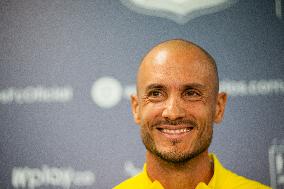 Millonarions F.C Press Conferece