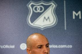 Millonarions F.C Press Conferece