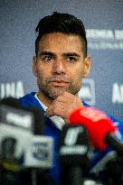 Millonarions F.C Press Conferece