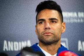 Millonarions F.C Press Conferece