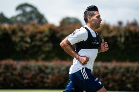 Millonarions F.C Press Conferece