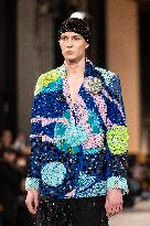 PFW Germanier Runway NB