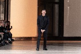 PFW Germanier Runway NB