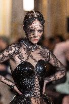 PFW Miss Sohee Runway NB