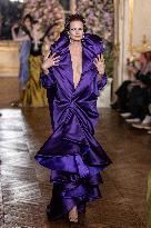 PFW Miss Sohee Runway NB