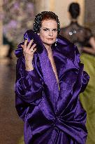 PFW Miss Sohee Runway NB