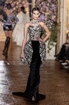 PFW Miss Sohee Runway NB