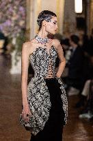 PFW Miss Sohee Runway NB