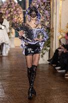 PFW Miss Sohee Runway NB