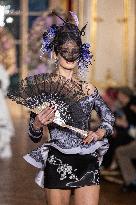 PFW Miss Sohee Runway NB