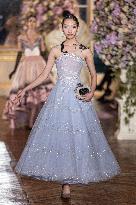 PFW Miss Sohee Runway NB