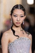 PFW Miss Sohee Runway NB