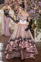 PFW Miss Sohee Runway NB