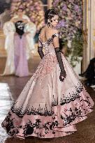 PFW Miss Sohee Runway NB