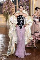 PFW Miss Sohee Runway NB