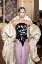 PFW Miss Sohee Runway NB