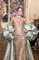 PFW Miss Sohee Runway NB