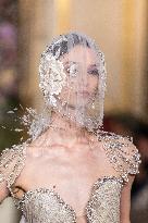 PFW Miss Sohee Runway NB