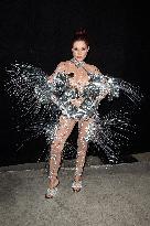 PFW Germanier Front Row